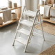 3-Step Metal Ladder